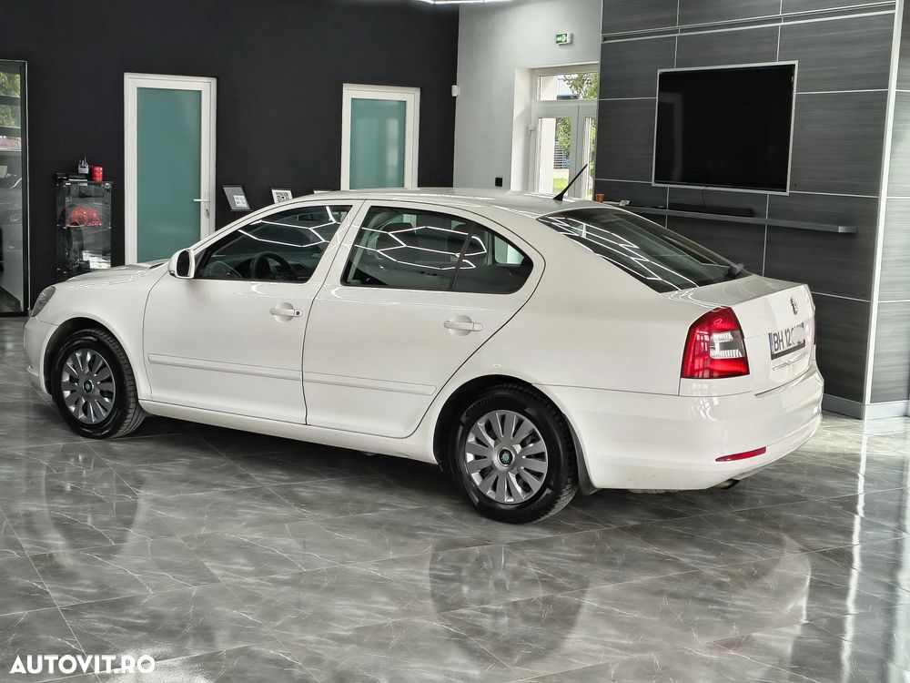 Skoda Octavia 1.2 TSI Classic - 4