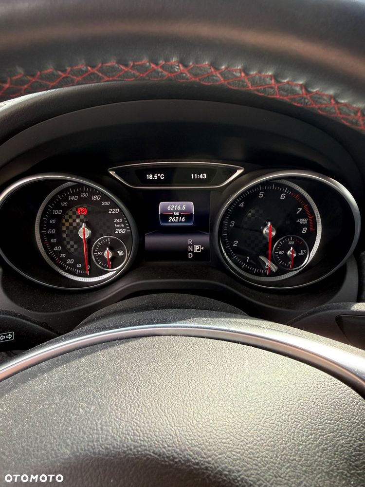 Mercedes-Benz Klasa A 220 4-Matic AMG Line - 7