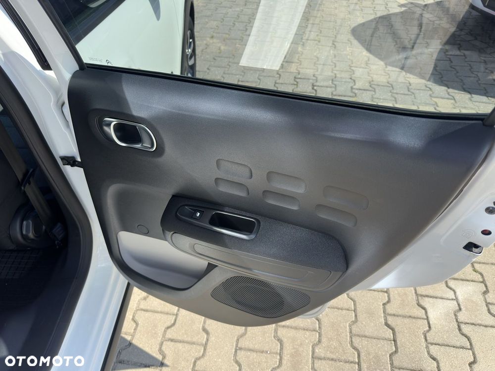 Citroën C3 1.2 PureTech Max EAT6 - 18