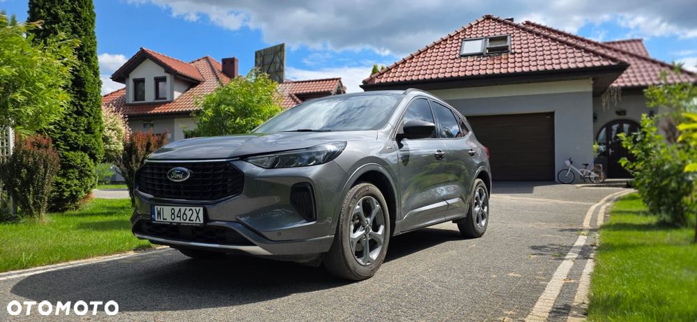 Ford Kuga - 2