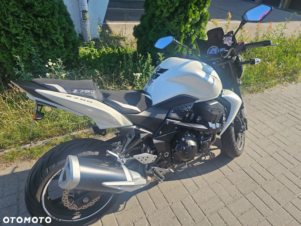 Kawasaki Z - 5