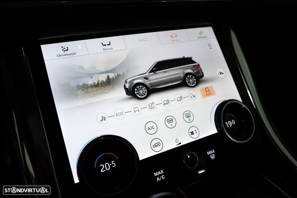 Land Rover Range Rover Sport 2.0 Si4 PHEV HSE Dynamic - 16