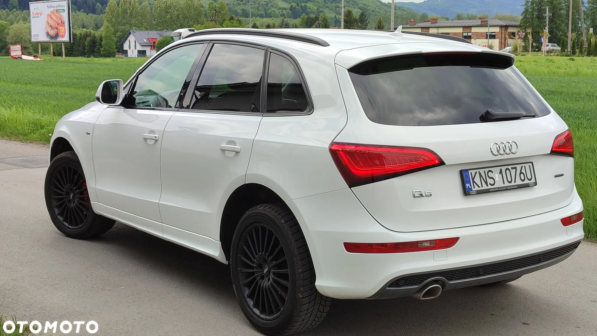 Audi Q5 2.0 TDI quattro (clean diesel) S tronic - 14