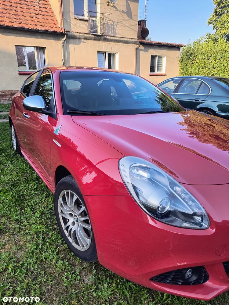 Alfa Romeo Giulietta 1.4 TB MultiAir Distinctive TCT - 4