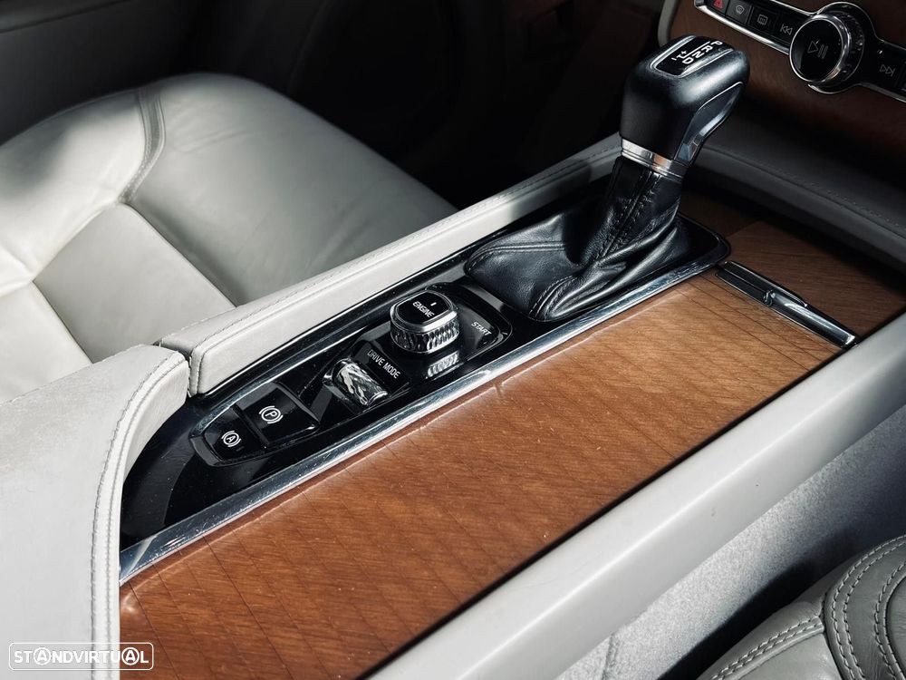 Volvo XC 90 2.0 D4 Inscription - 36