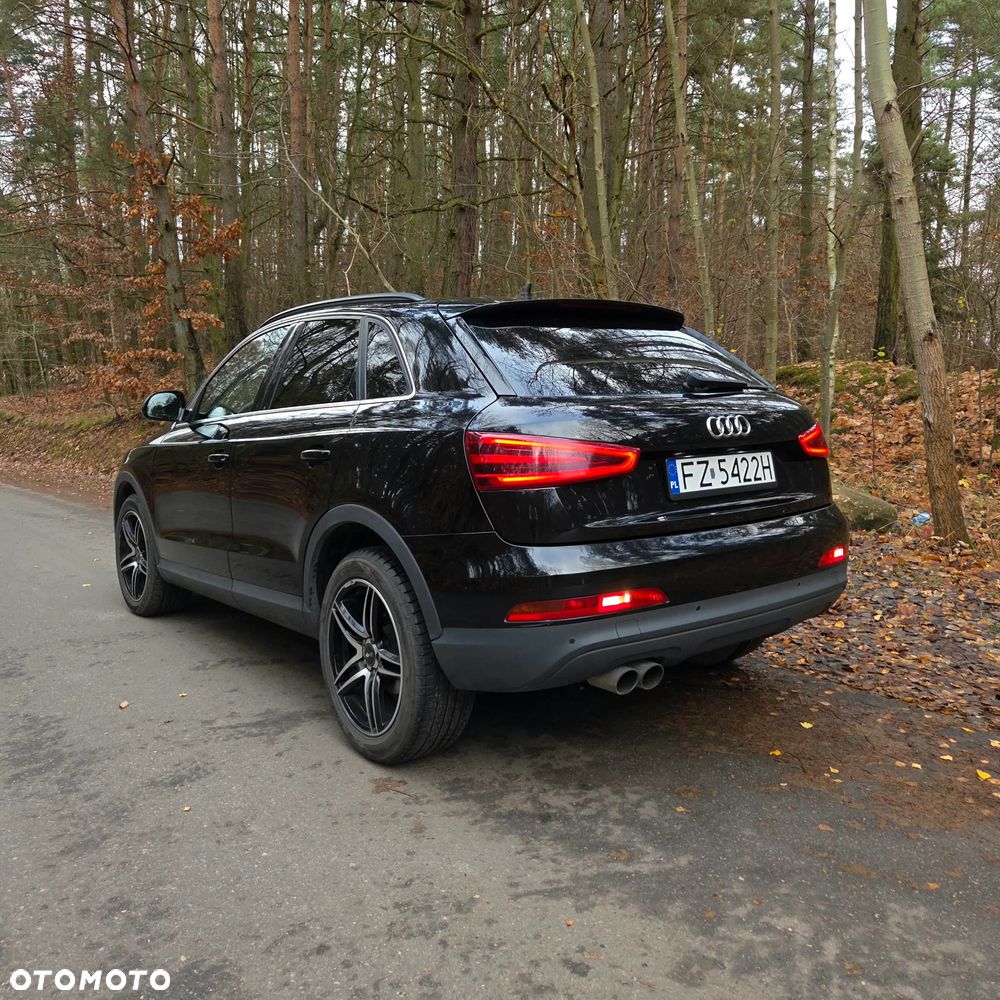 Audi Q3 2.0 TDI Quattro S tronic - 6