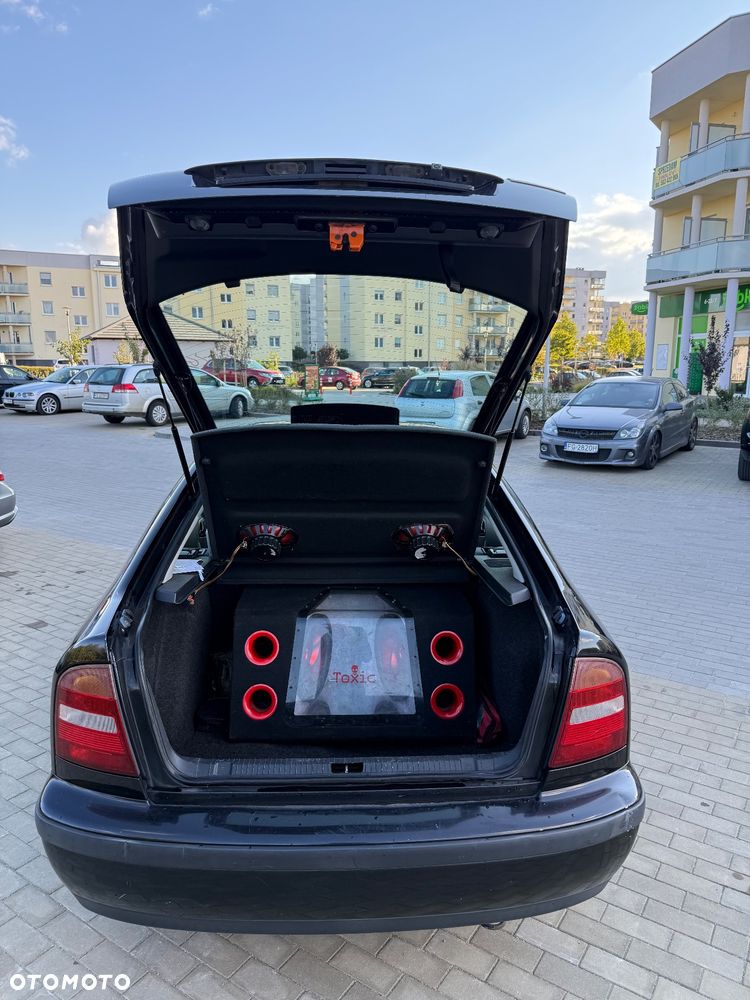 Skoda Octavia - 5
