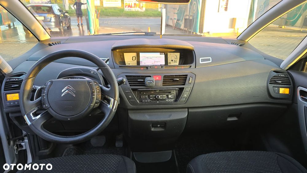 Citroën C4 Picasso 1.6 HDi Equilibre Navi Pack MCP - 7
