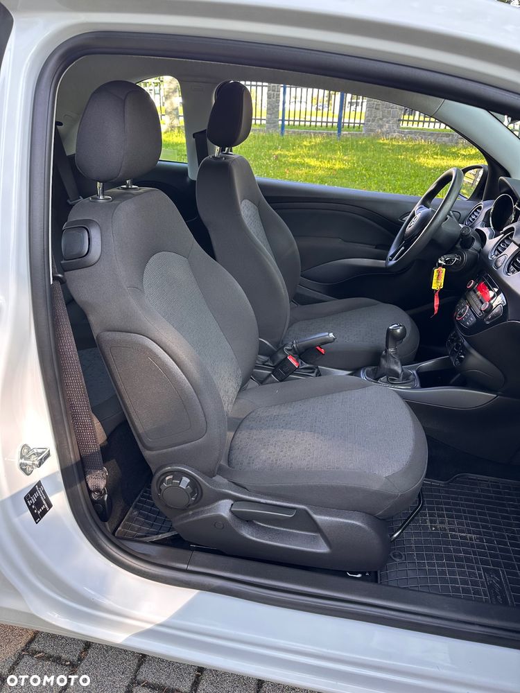 Opel Adam 1.2 ecoFLEX Start/Stop White Link - 18