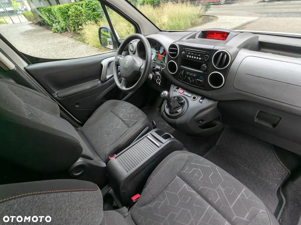 Peugeot Partner - 16