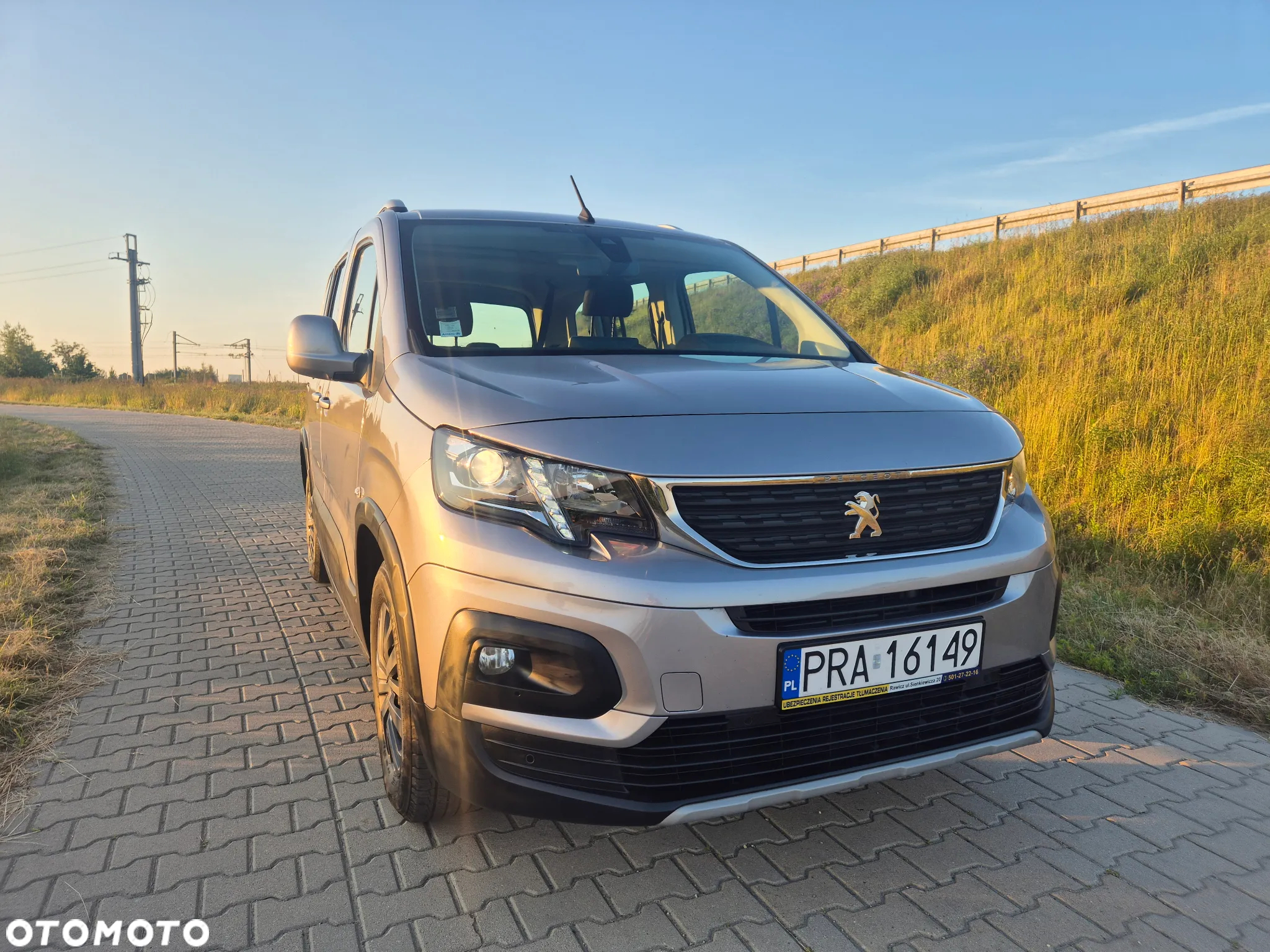 Peugeot Rifter 1.2 PureTech Active Pack S&S - 3
