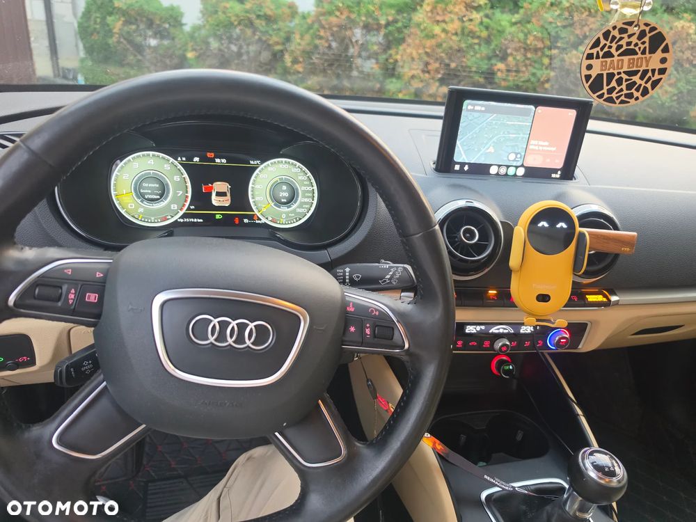 Audi A3 Sportback - 7