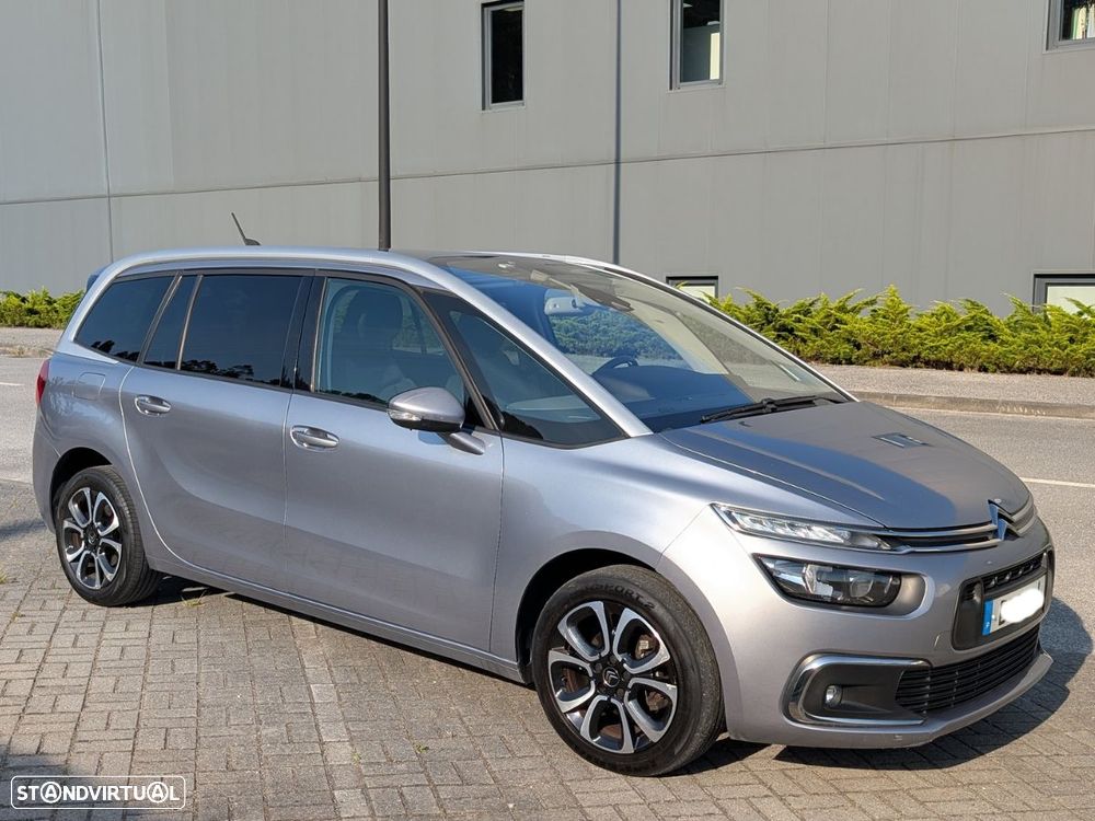 Citroën C4 Spacetourer - 2