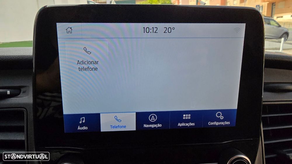 Ford Transit Custom 320 L1 2.0 EcoBlue Trend - 28