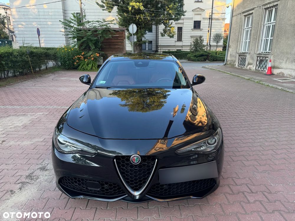Alfa Romeo Giulia 2.0 Turbo Super - 7