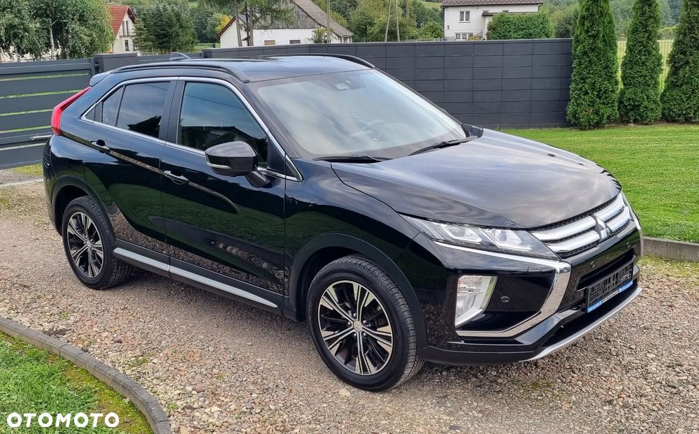 Mitsubishi Eclipse Cross 1.5 T-MIVEC ClearTec 2WD Diamant Edition Plus - 1