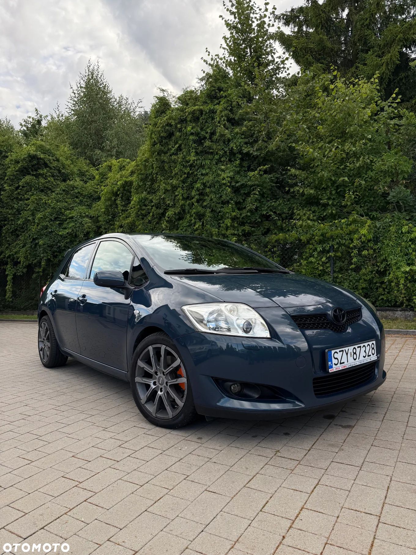 Toyota Auris 2.0 D-4D Prestige - 1