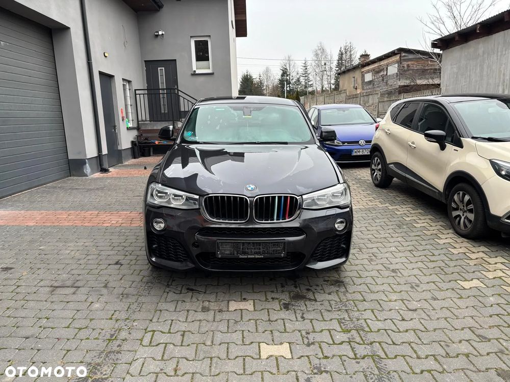 BMW X4 xDrive20d M Sport - 10