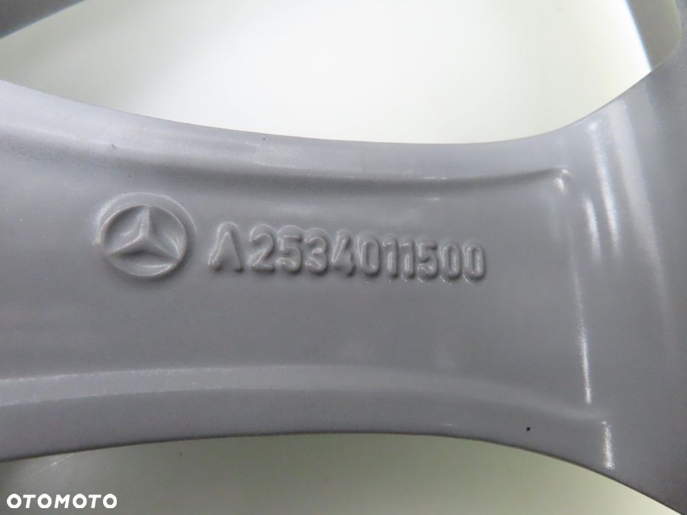 Alufelga 18'' Mercedes GLC A253 5x112 8J ET38 A2534011500 - 4