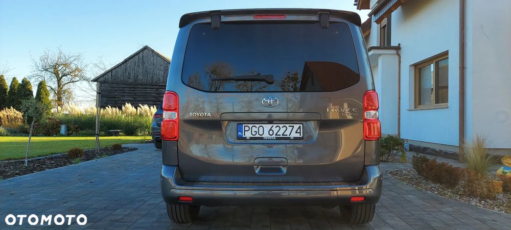 Toyota Proace Verso 2.0 D4-D Medium VIP - 13