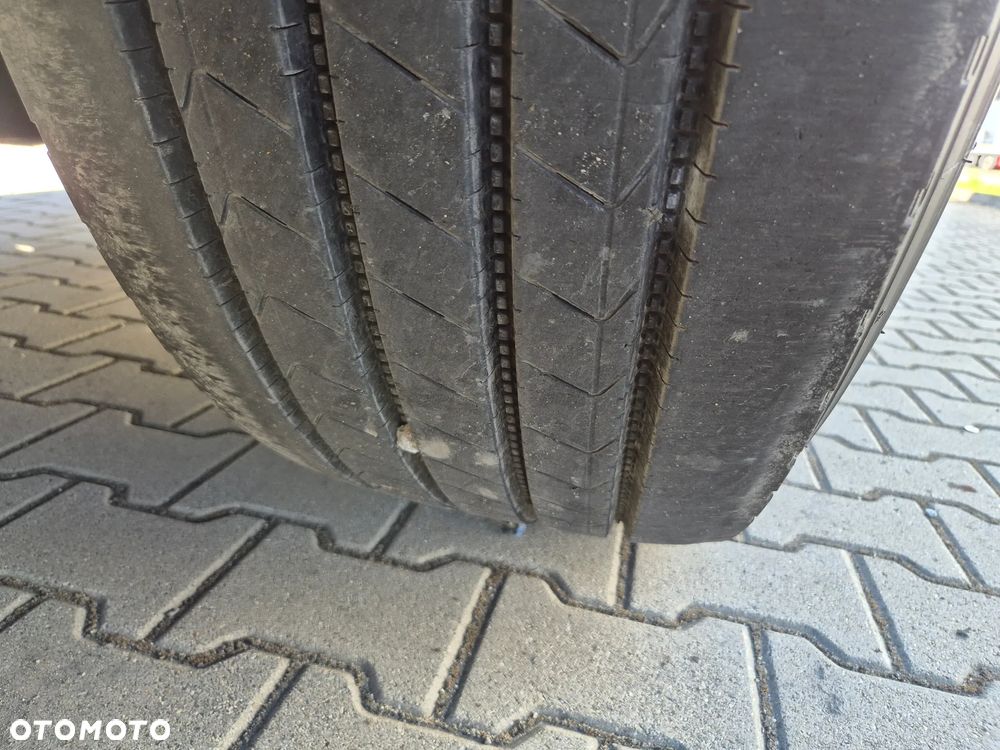 Krone Standard 2019, Osie SAF, Kosz 24 EP - 9