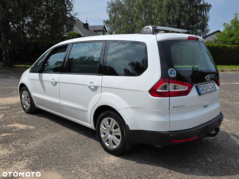 Ford Galaxy 2.0 Business Edition - 5