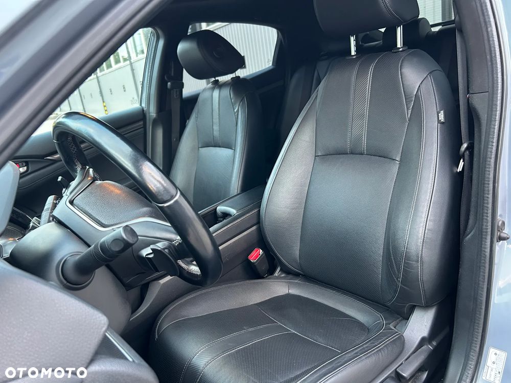 Honda Civic 1.6 i-DTEC Executive - 10