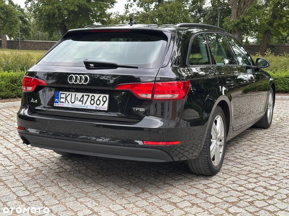 Audi A4 Avant 1.4 TFSI S tronic sport - 11