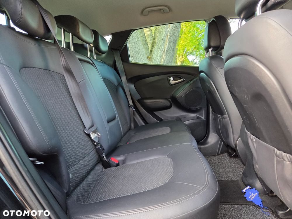 Hyundai ix35 2.0 Style 2WD - 10