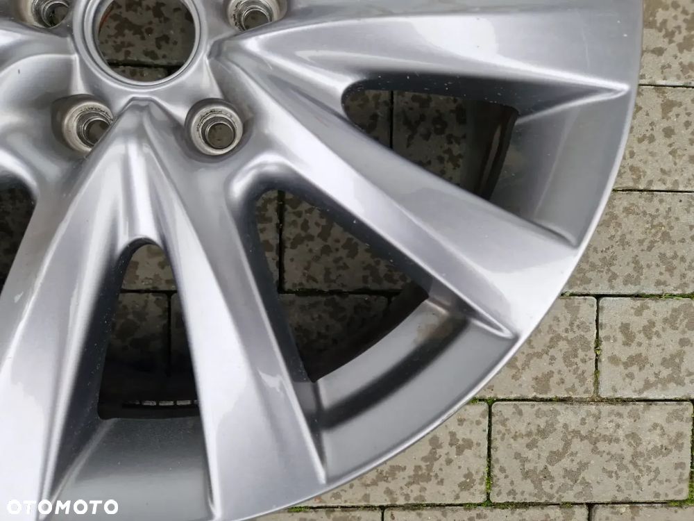 FELGA MAZDA 3 7Jx18, ET45, 5x114,3 - 4