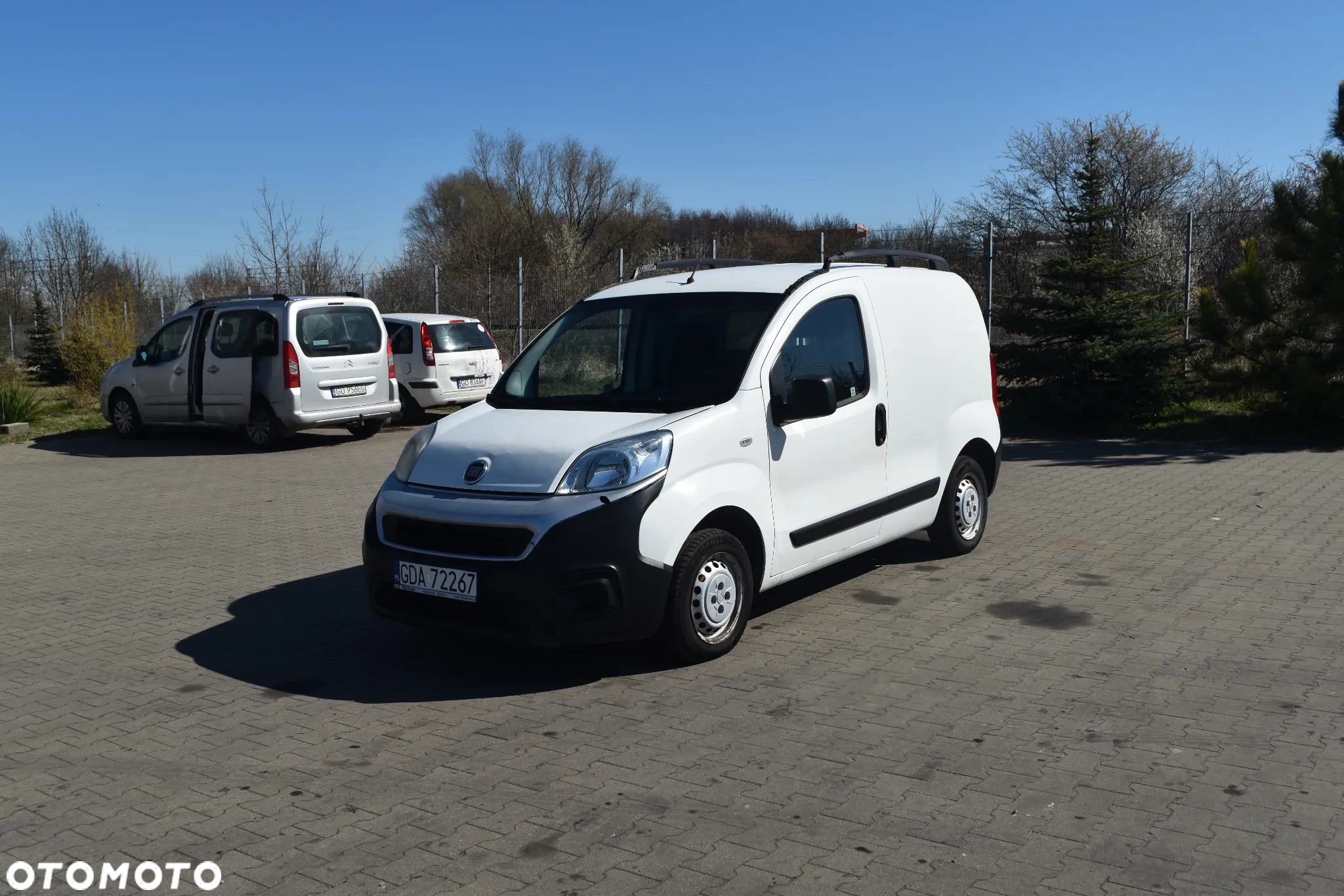Fiat FIORINO - 2