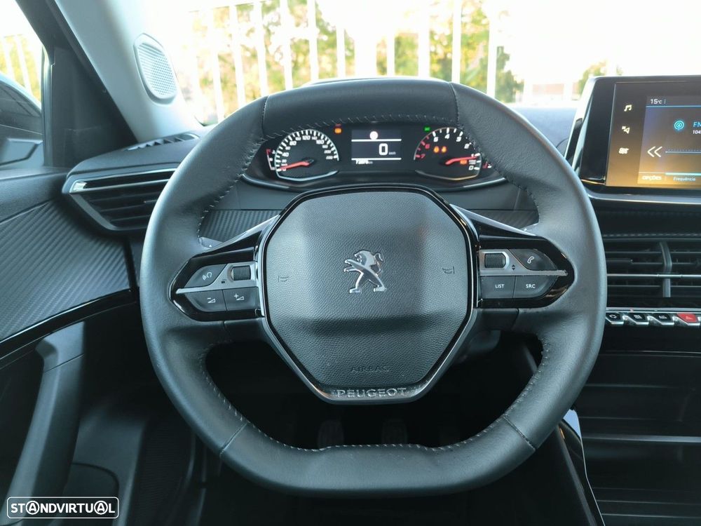 Peugeot 2008 1.5 BlueHDi Active Pack - 11