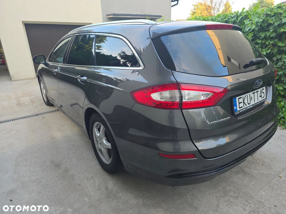 Ford Mondeo 2.0 TDCi Titanium - 2