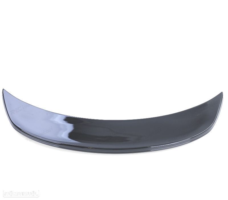 AILERON SPOILER TRASEIRO VOLKSWAGEN VW BEETLE 5C 11-19 PRETO BRILHANTE - 3