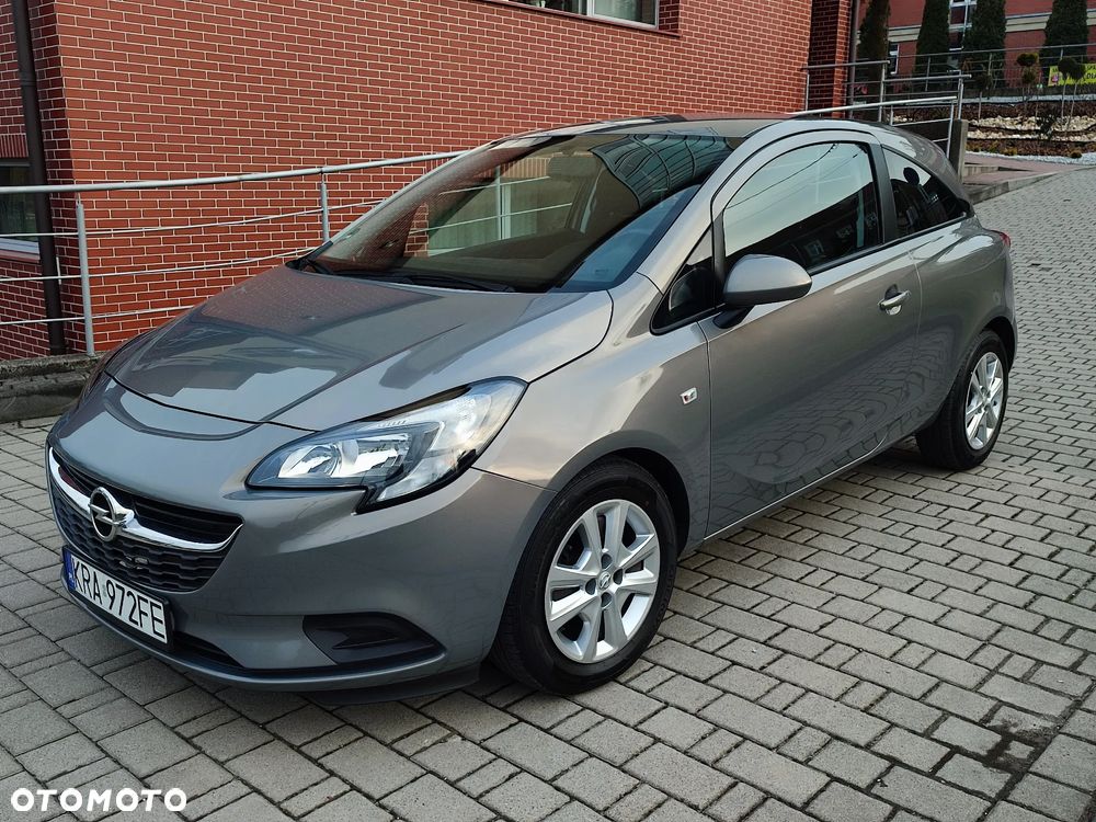 Opel Corsa 1.4 Selection - 9