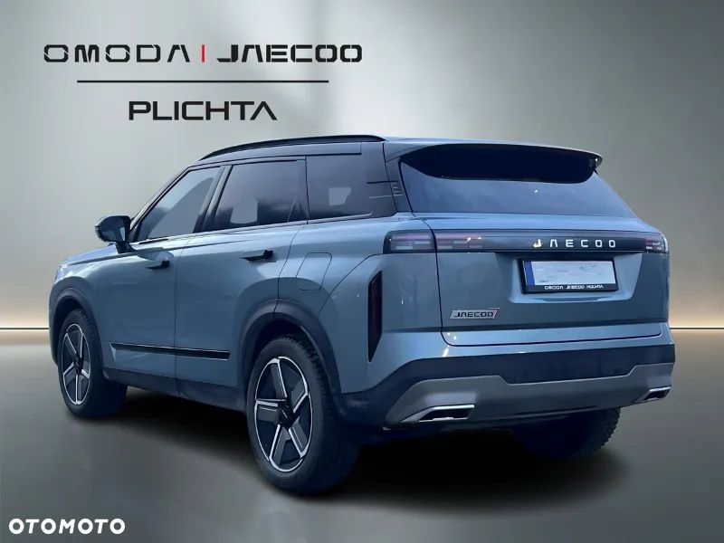 Jaecoo 7 - 4