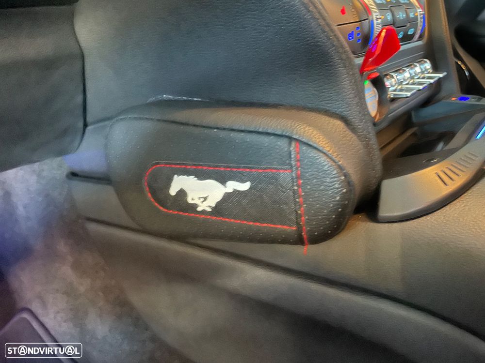 Ford Mustang 5.0 Ti-VCT V8 Black Shadow Edition - 17
