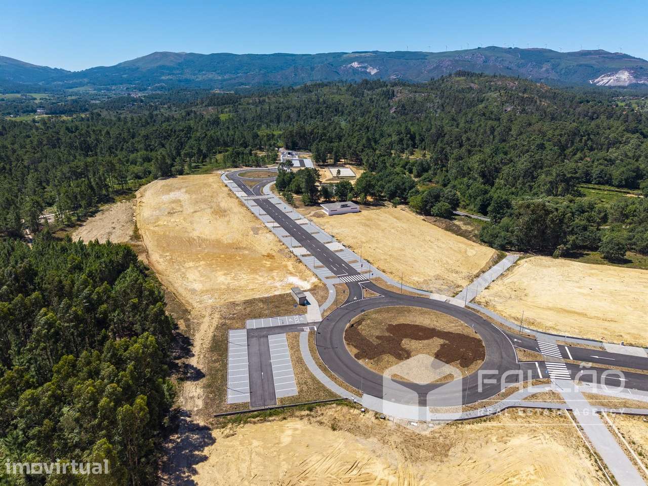 Lote de Terreno  Venda em Troporiz e Lapela,Monção - Grande imagem: 5/29