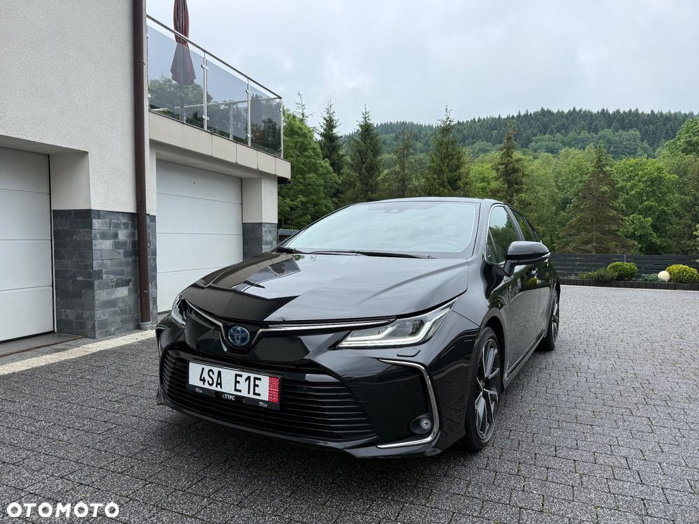 Toyota Corolla 1.8 Hybrid Executive - 1