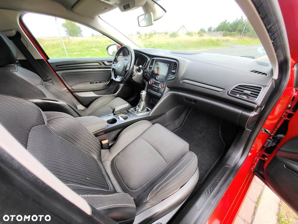 Renault Megane ENERGY dCi 110 Start & Stopp LIMITED - 10