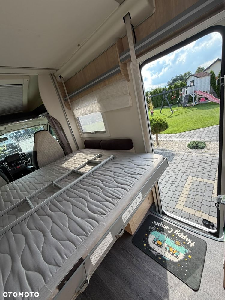 Fiat Ducato chausson - 12