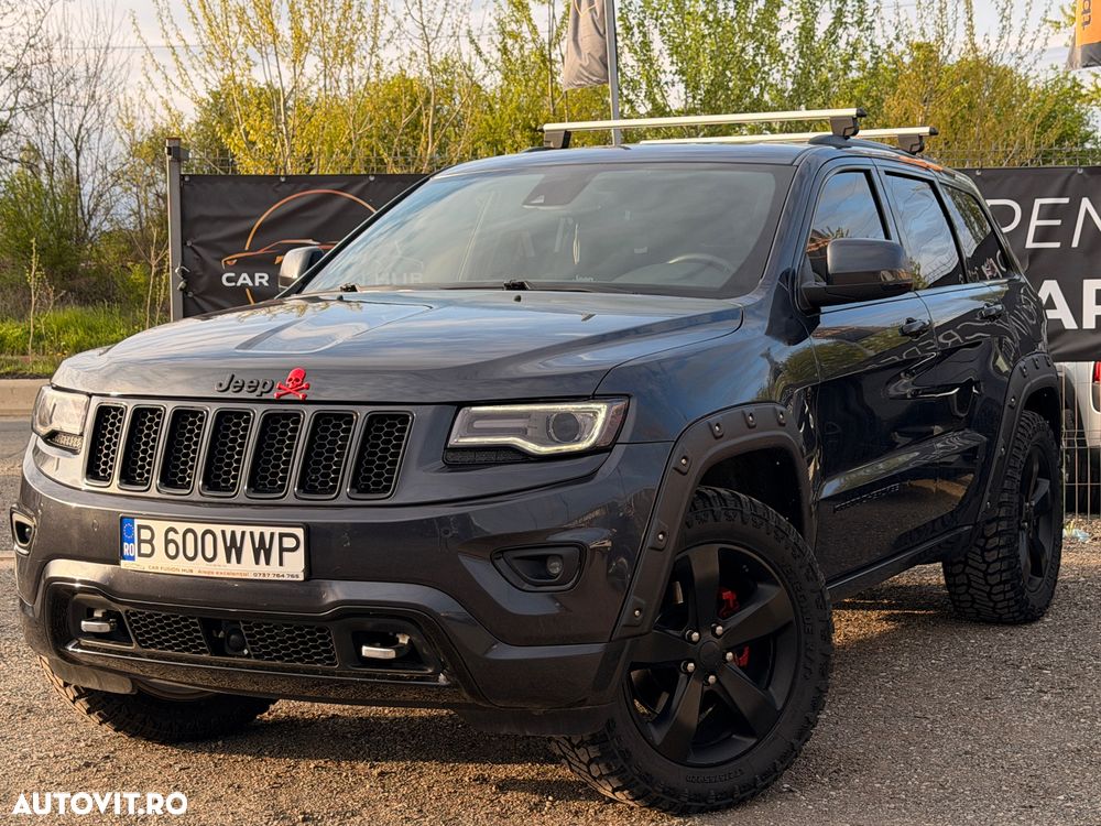 Jeep Grand Cherokee 3.0 TD AT Overland - 1