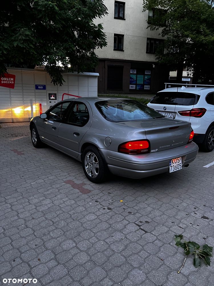 Dodge Stratus 2.4 ES - 3