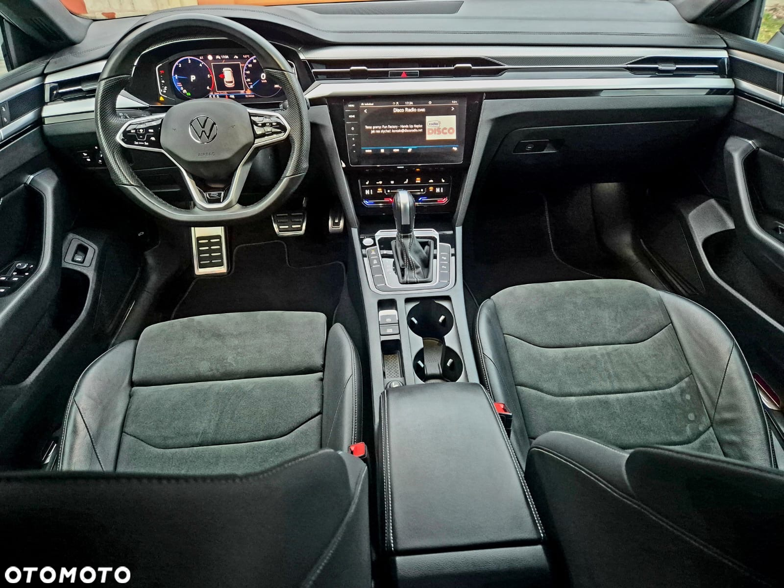 Volkswagen Arteon Shooting Brake 2.0 TDI SCR DSG R-Line - 35
