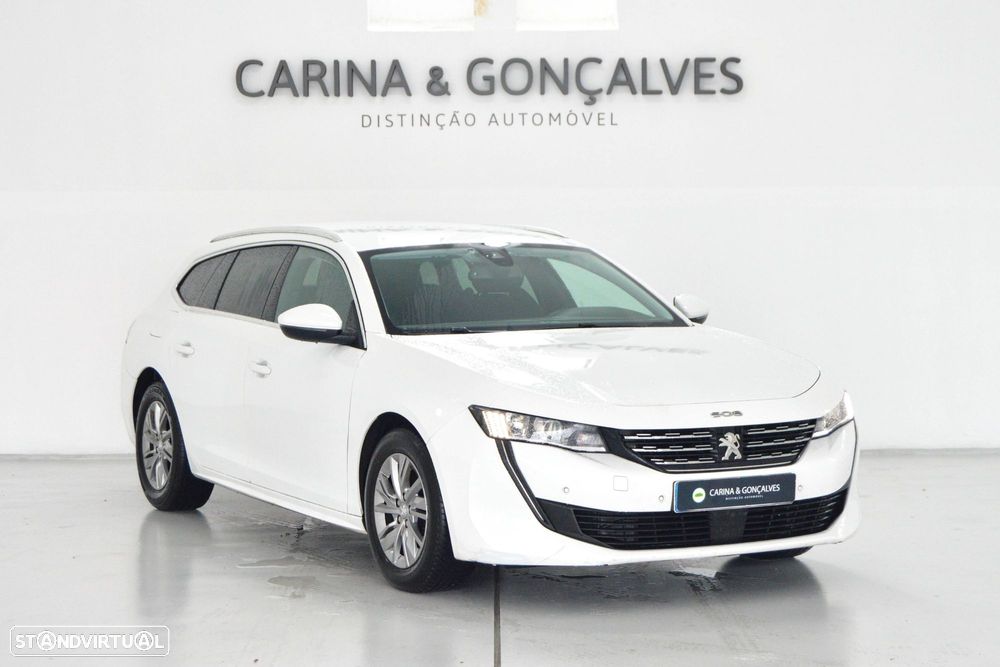 Peugeot 508 SW 1.5 BlueHDi Business Line - 20