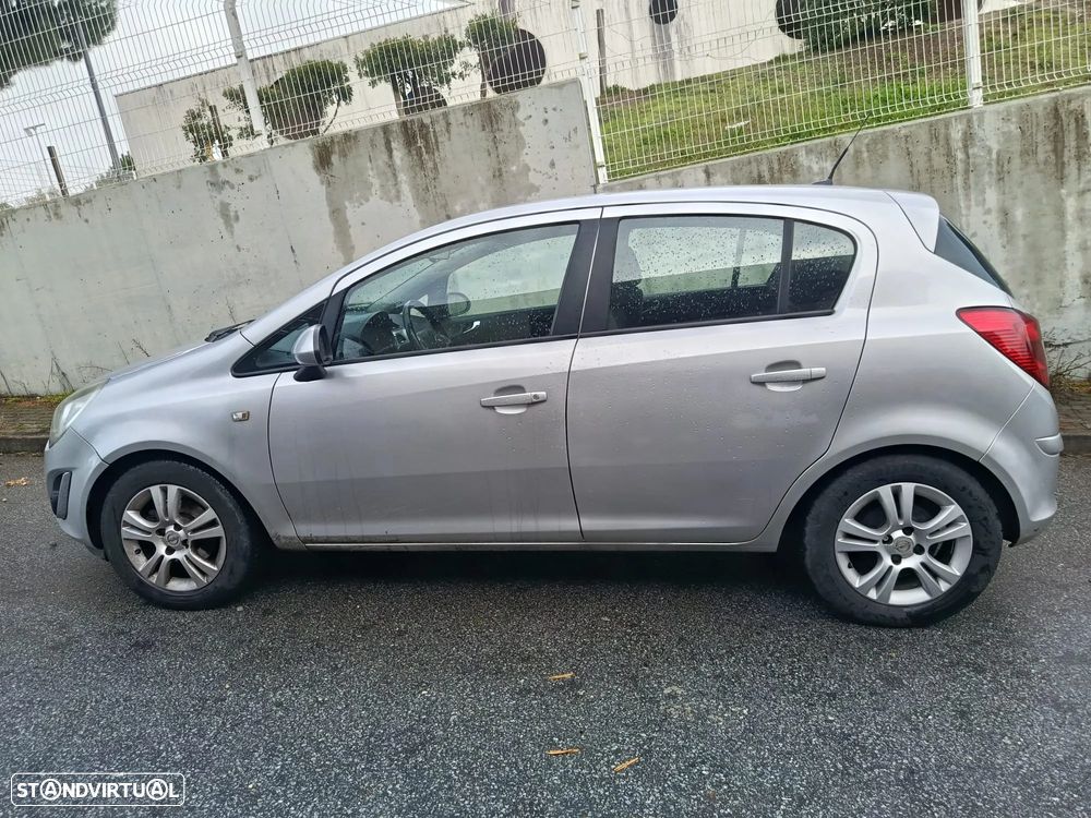 Opel Corsa 1.3 CDTI DPF EcoFLEX S&S Active - 1