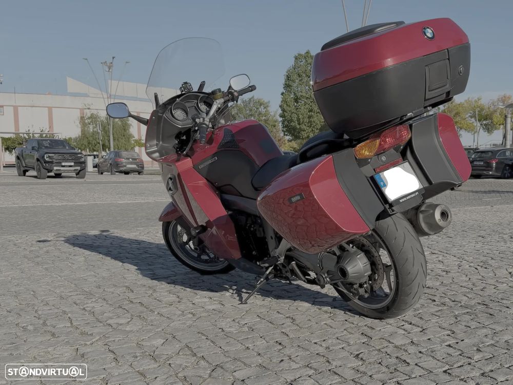 BMW K 1300 GT - 5
