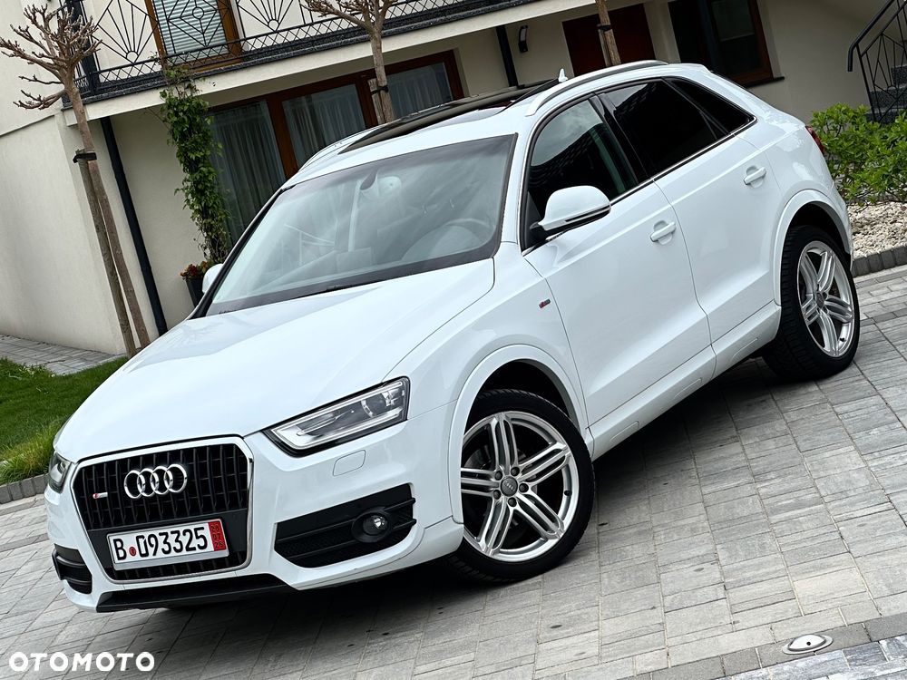 Audi Q3 - 2