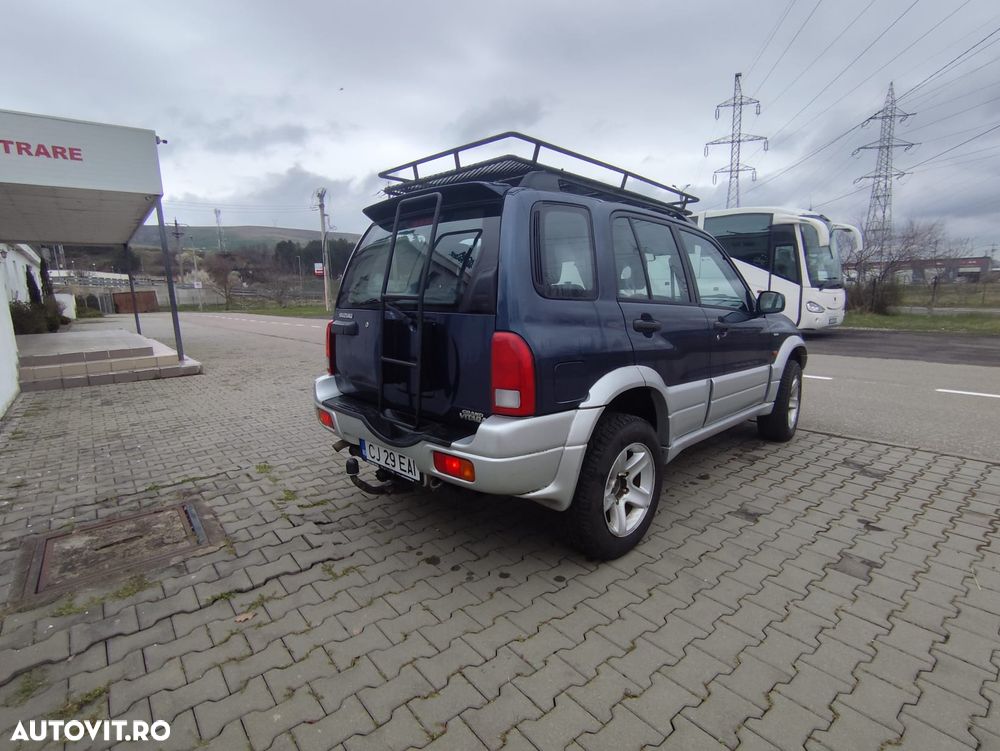 Suzuki Grand Vitara - 6