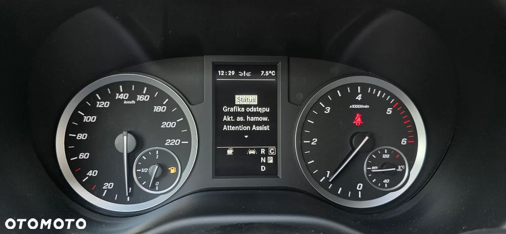 Mercedes-Benz Vito 116 CDI 163KMExtralong Automat 9-g Tronic - 17